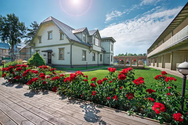 Kurgo Villa Hotel & Restaurant