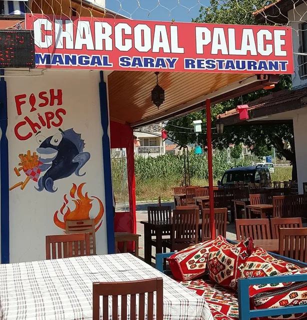 Charcoal Palace - Mangal Saray
