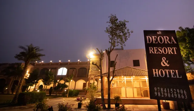 Deora Resort & Hotel
