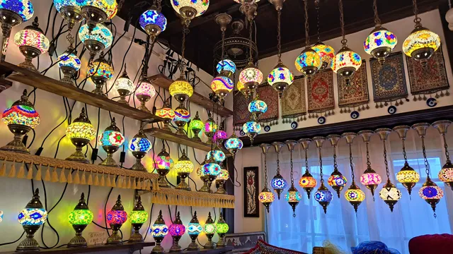 トルコバザールカフェ