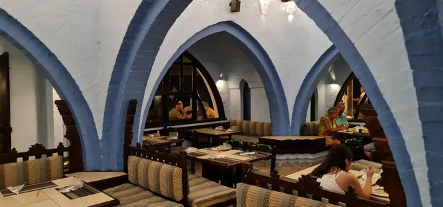 Bordiehns Restaurant Arabia - Arabella