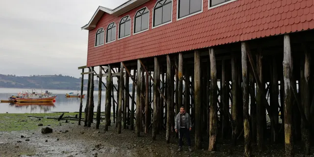 Hospedaje Vista al mar