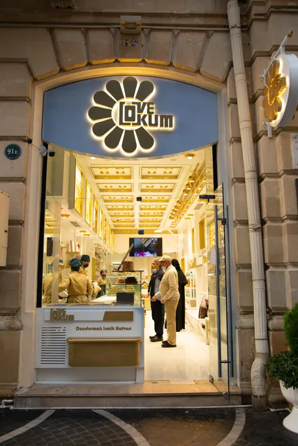 Love lokum & Baklava