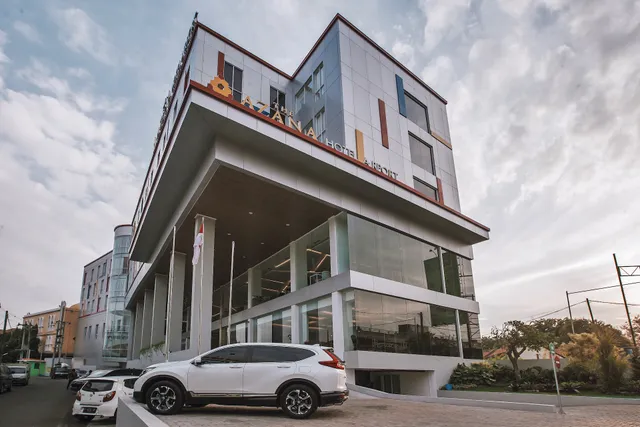 The Azana Hotel Airport