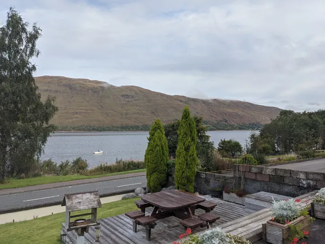 Stronchreggan View Guest House