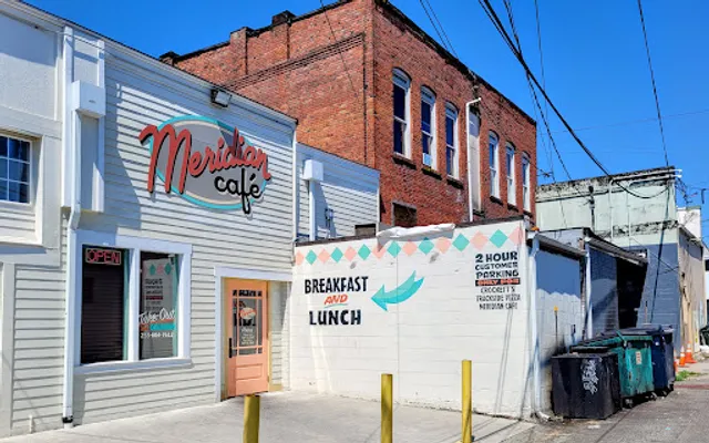 Meridian Cafe