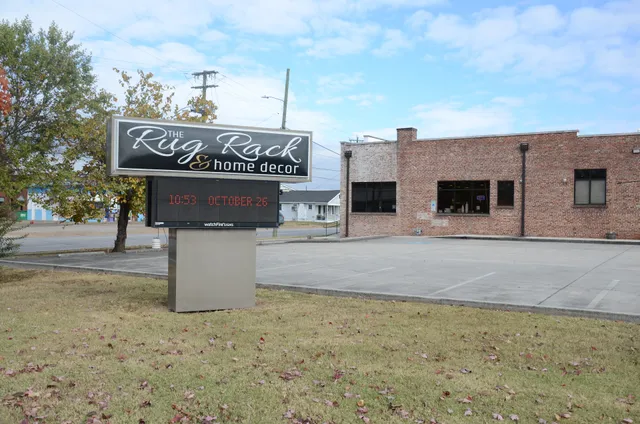 The Rug Rack & Home Decor