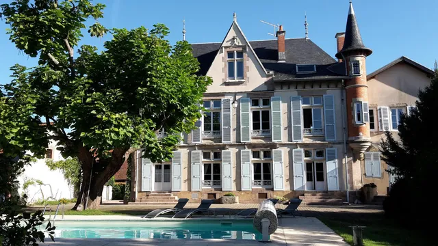 L'Echauguette Isserpent