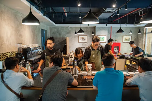 Habakuk Fine Coffee & Bistro