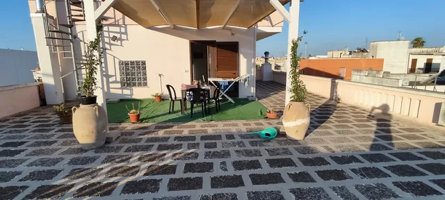 La terrazza di Fabrizio