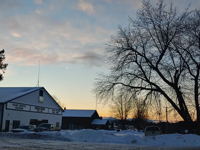 Thompson's Redemption & Convenience Inc