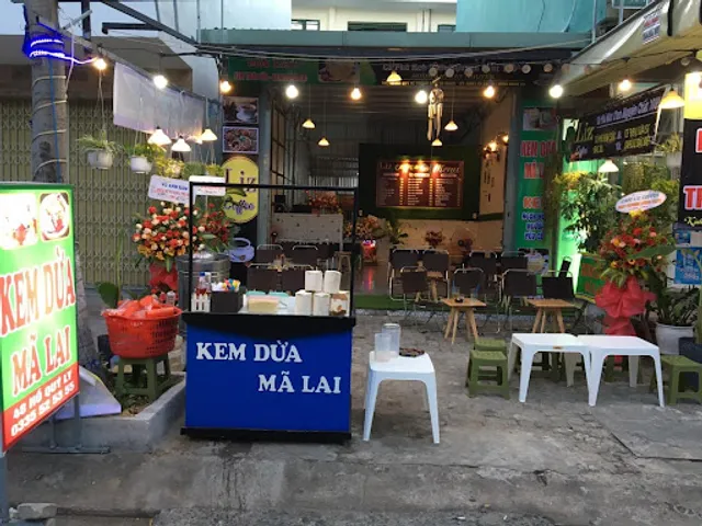 Kem Dừa Mã Lai 268 Lý Thái Tông