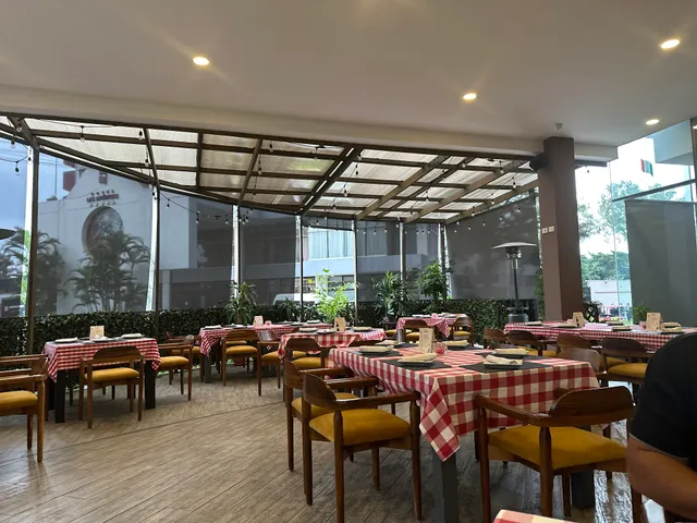 La Terrazza Italiana