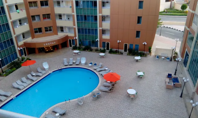 TULIP HOTEL فندق تيوليب