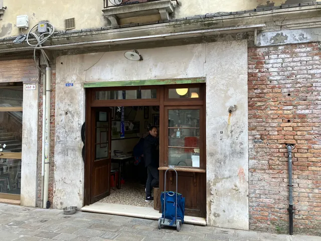 Osteria della Rivetta