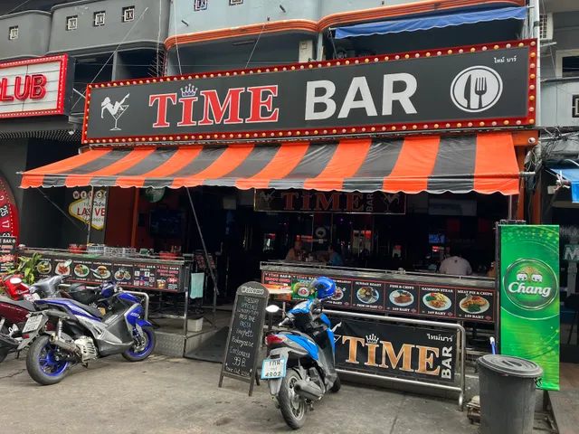 Time Bar