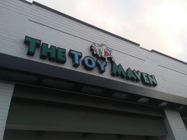 The Toy Maven - Preston Hollow