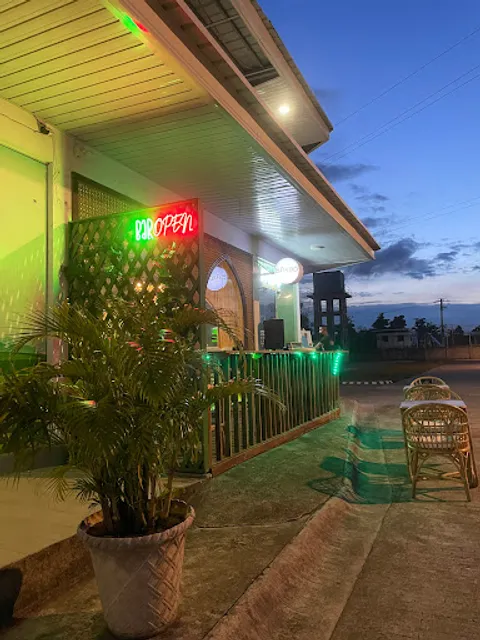 Bakoo Caribbean Restobar