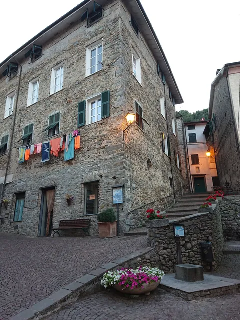 Ancient port of the Cinque Terre