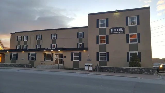 Hotel Corner Brook