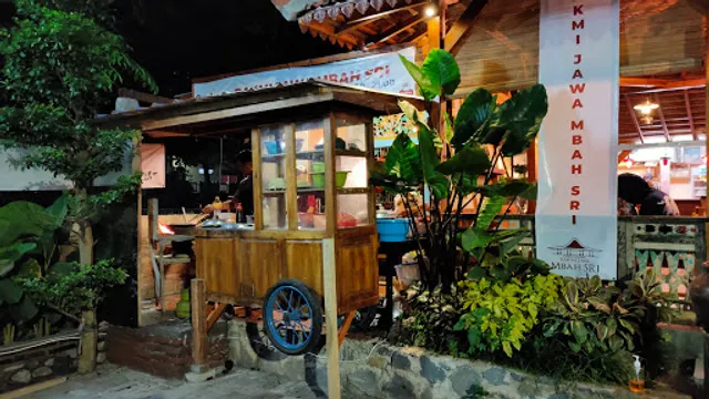 Bakmi Jawa Mbah Sri