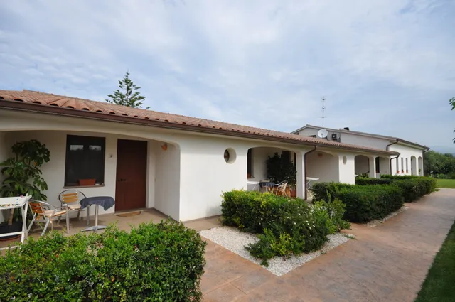 Agriturismo Mulinu Betzu