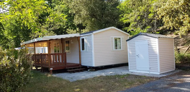 Camping Le Mus de Loup