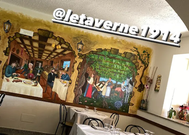 Ristorante Le Taverne