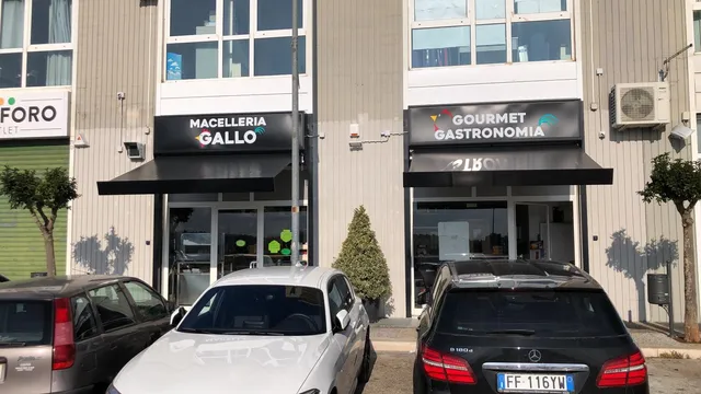 Macelleria Gallo Gastronomia Gourmet