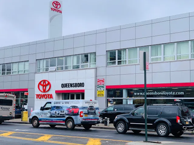 Queensboro Toyota