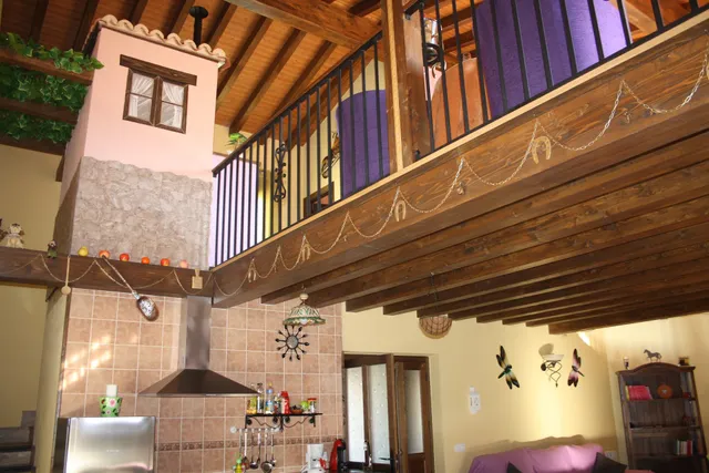 Casa Rural Rosa Magica