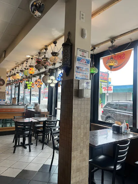 Casablanca Halal Restaurant & Patio