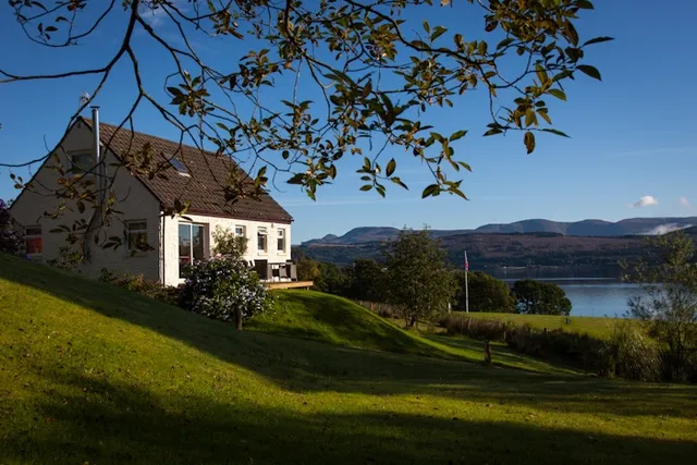 Stronchullin Holiday Cottages