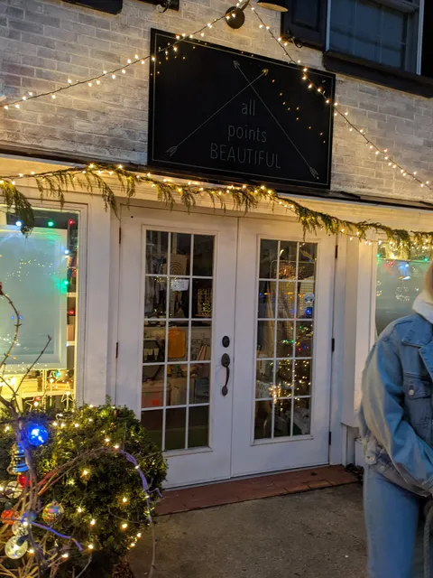 All Points Beautiful