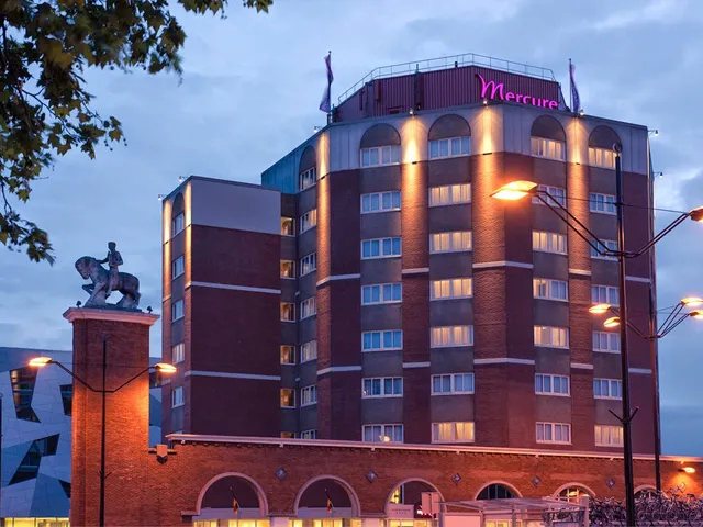 Mercure Hotel Nijmegen Centre