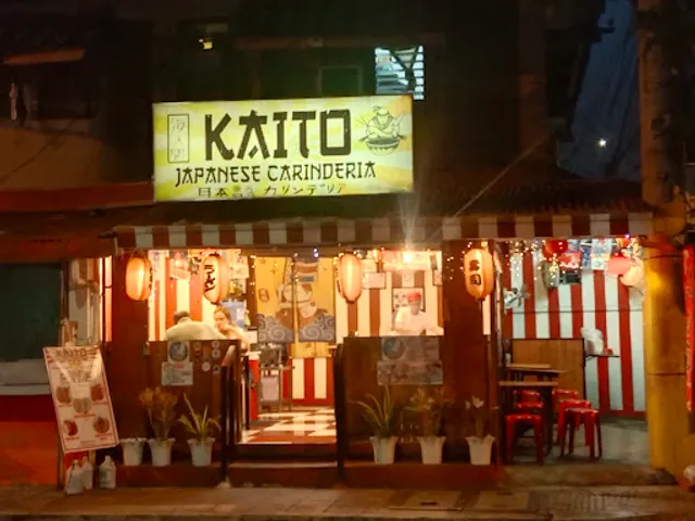 Kaito Japanese Carinderia