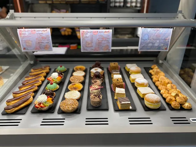 Boulangerie Liège Saint-Lambert - point chaud