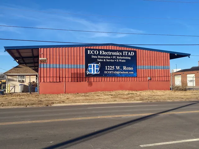 Eco Electronics Computer Recycling