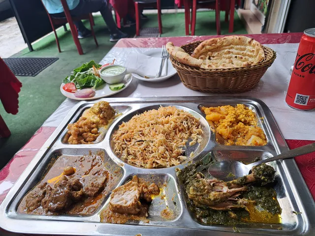 Efcharis restaurant Athen