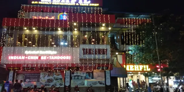 Mehfil Restaurant - Shaikpet