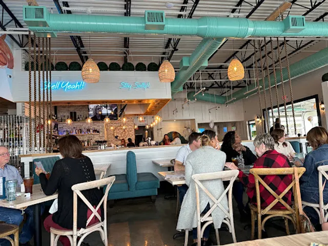 Seaside Oyster Bar - Bethlehem