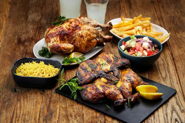 Chargrill Masters Belmont