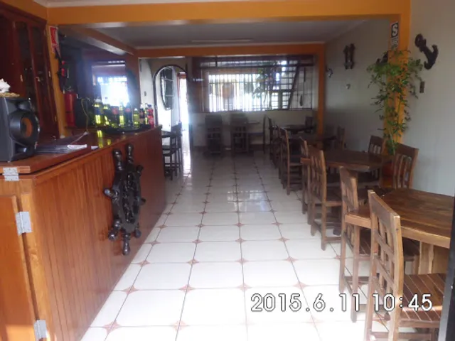 El Parcero - Pescados & Mariscos