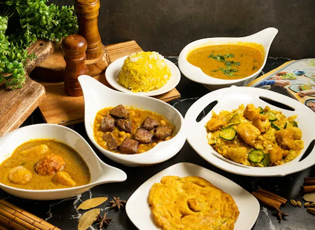 Maiya Indian Curry Halal