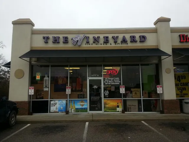 Vineyard Fine Wines & Spirits