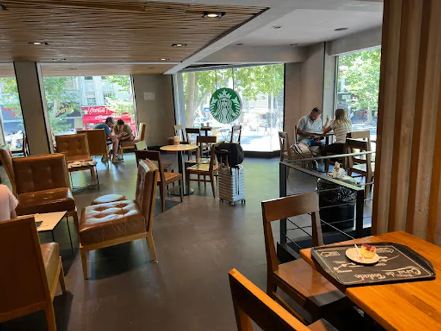 Starbucks Coffee [Tienda: Bind]