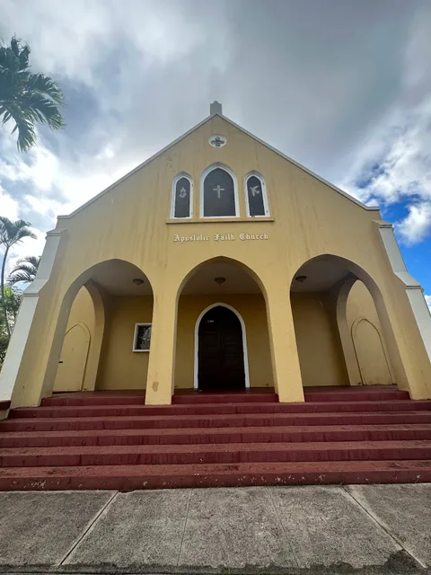 Apostolic Faith Church