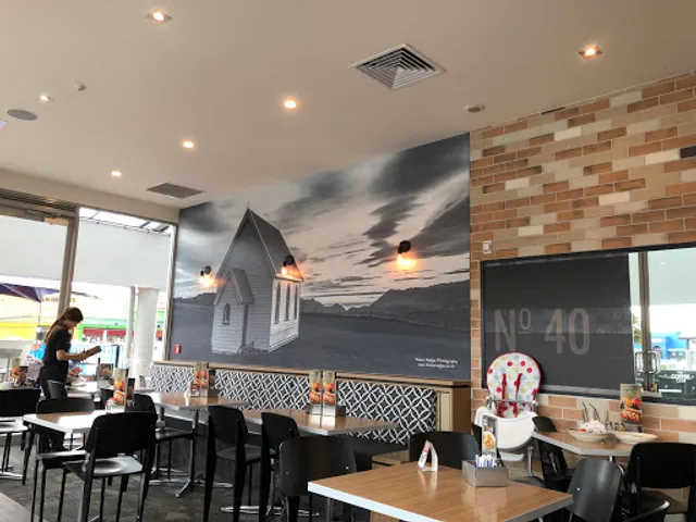 The Coffee Club Manukau Supa Centa