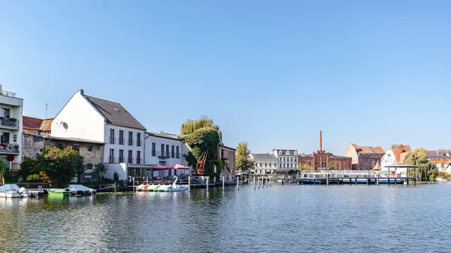 Ferienwohnungen „am Pfaffe-Kai“