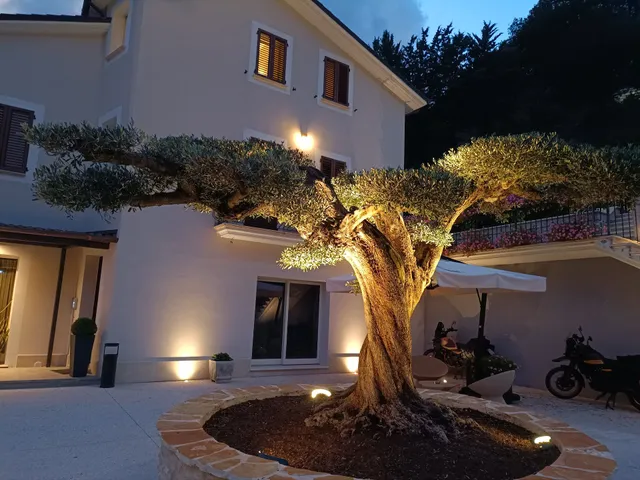 Villacolle Visso affittacamere, B&B